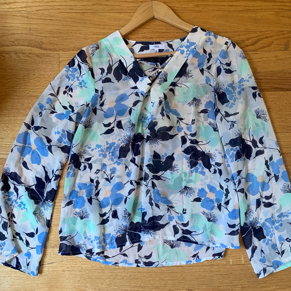 Lucca shirt